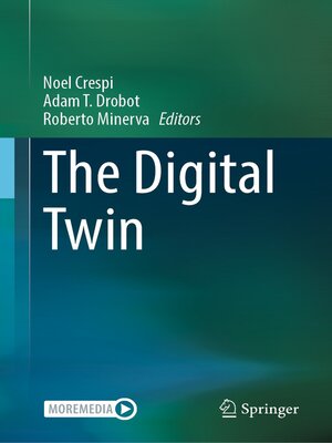 cover image of The Digital Twin